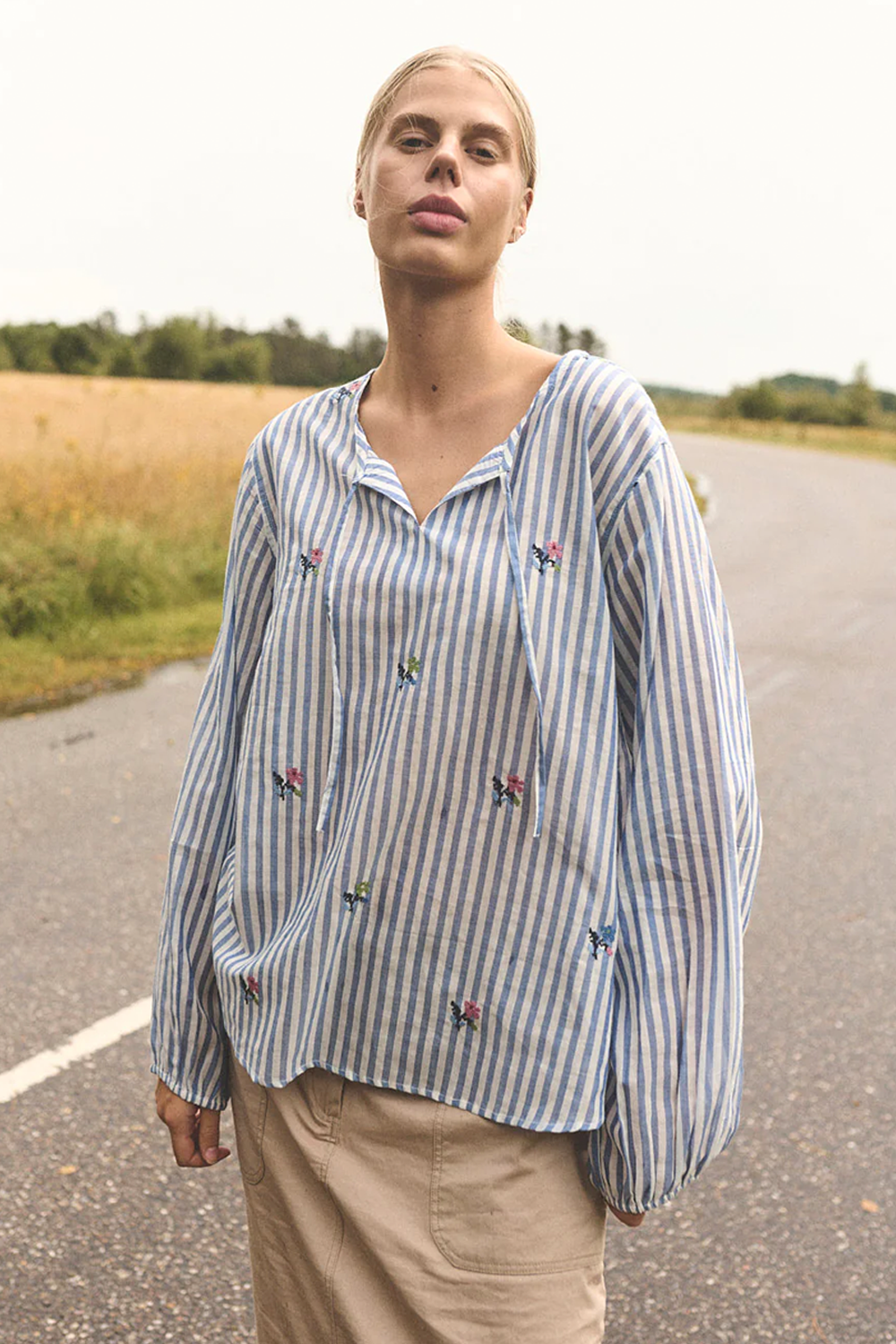 JasitaAG Bluse