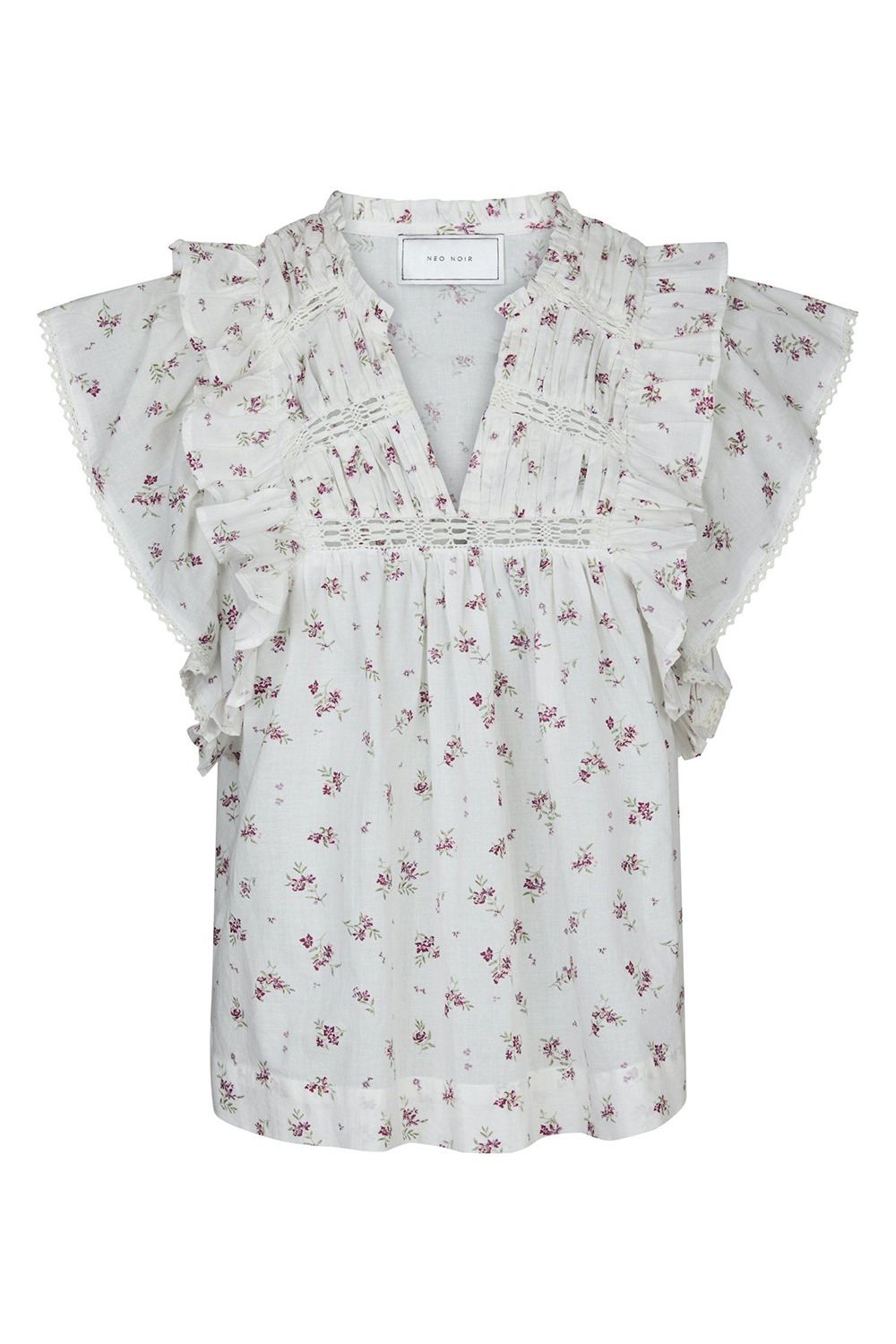 Jayla Small Blossom Top