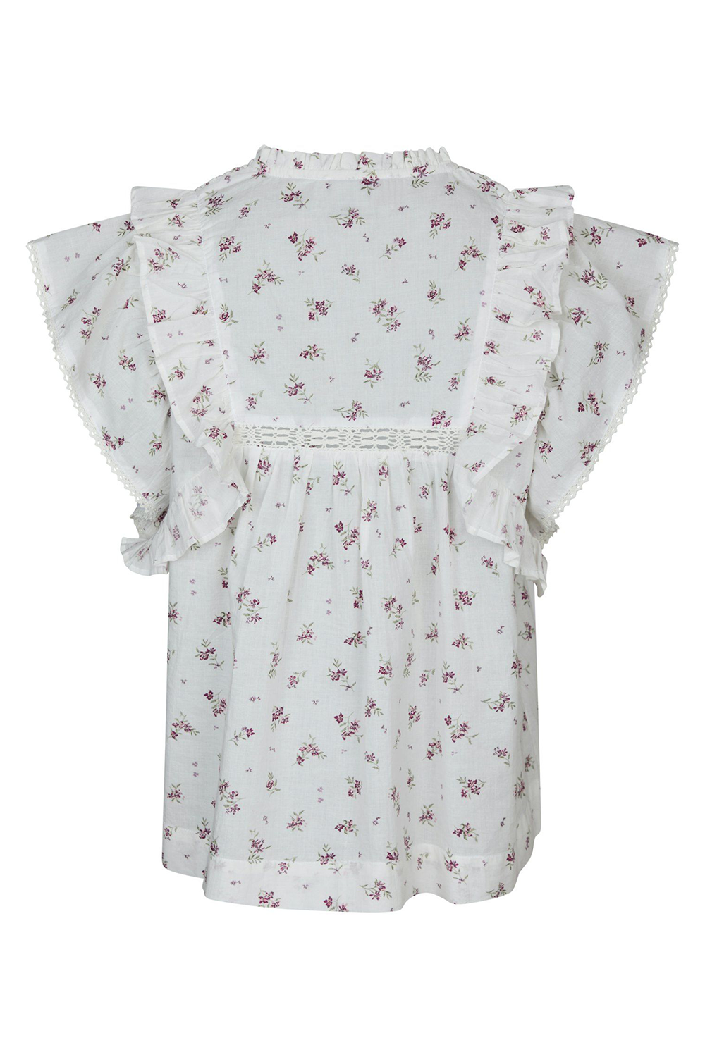Jayla Small Blossom Top