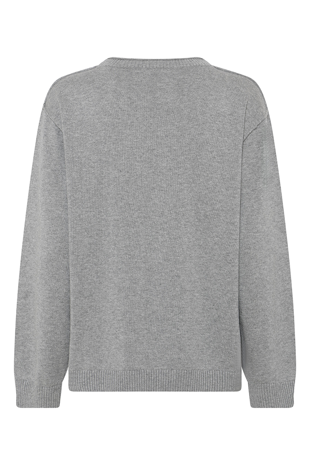 JazzHBS Pullover Striktrøje