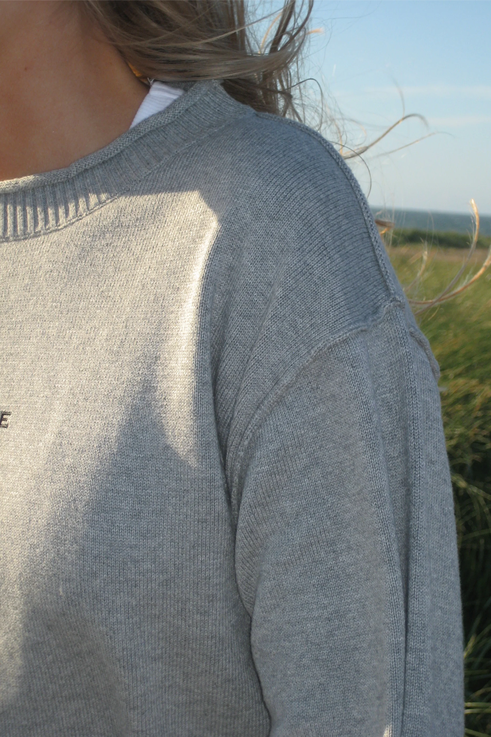 JazzHBS Pullover Striktrøje