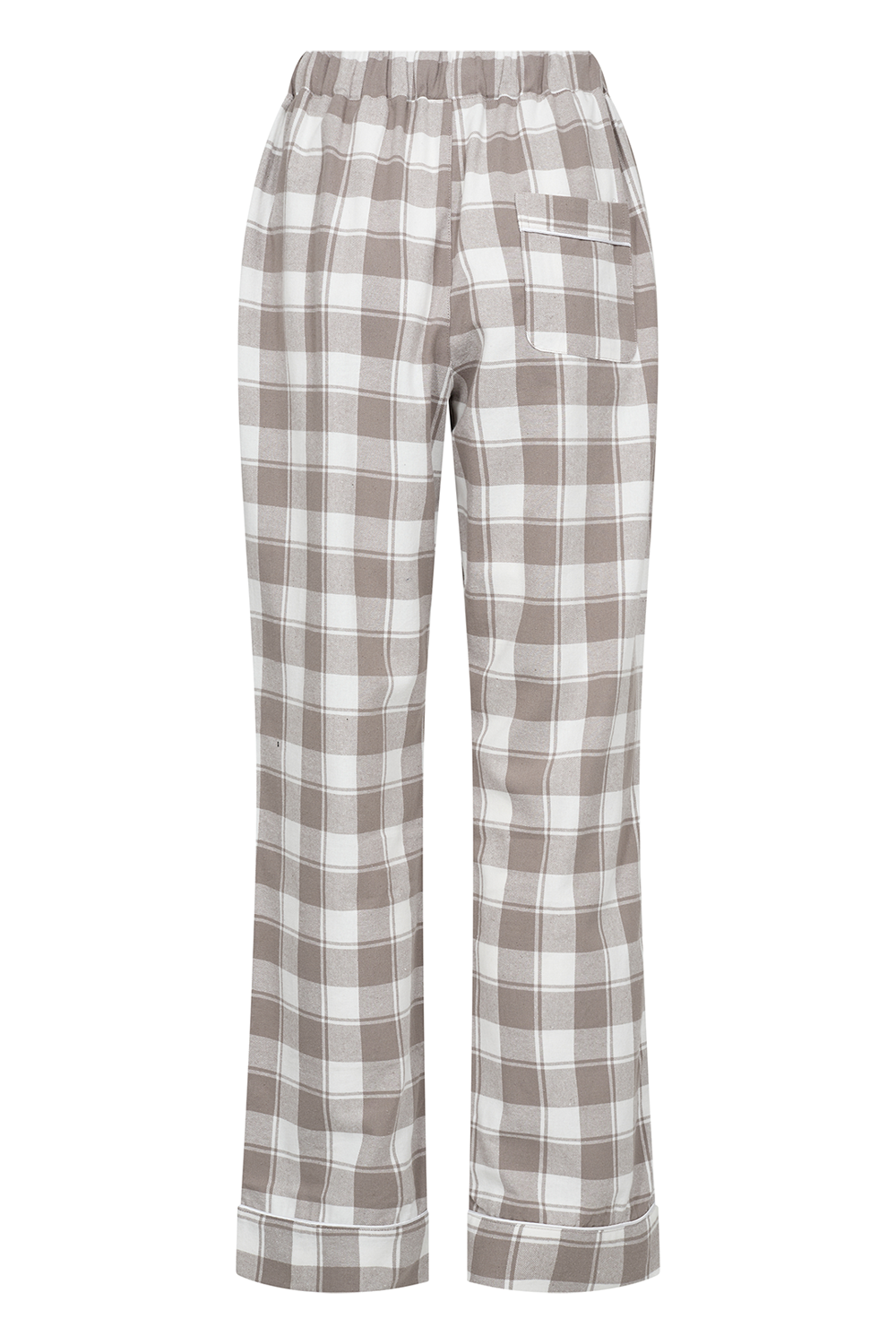 JBS Flannel Natbukser