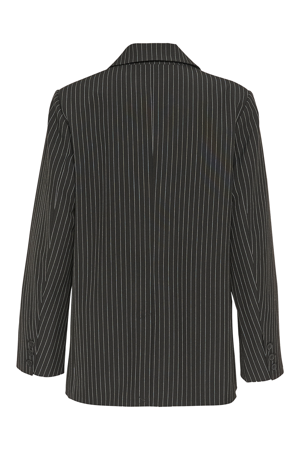 JoelleGZ Pinstripe Blazer 2.0