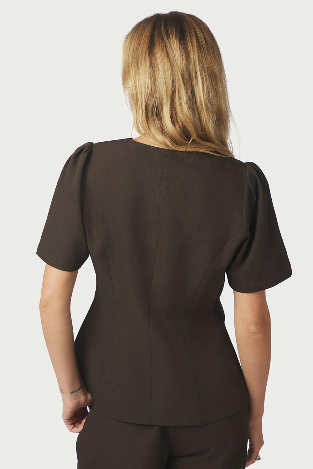 Jules Structure Bluse