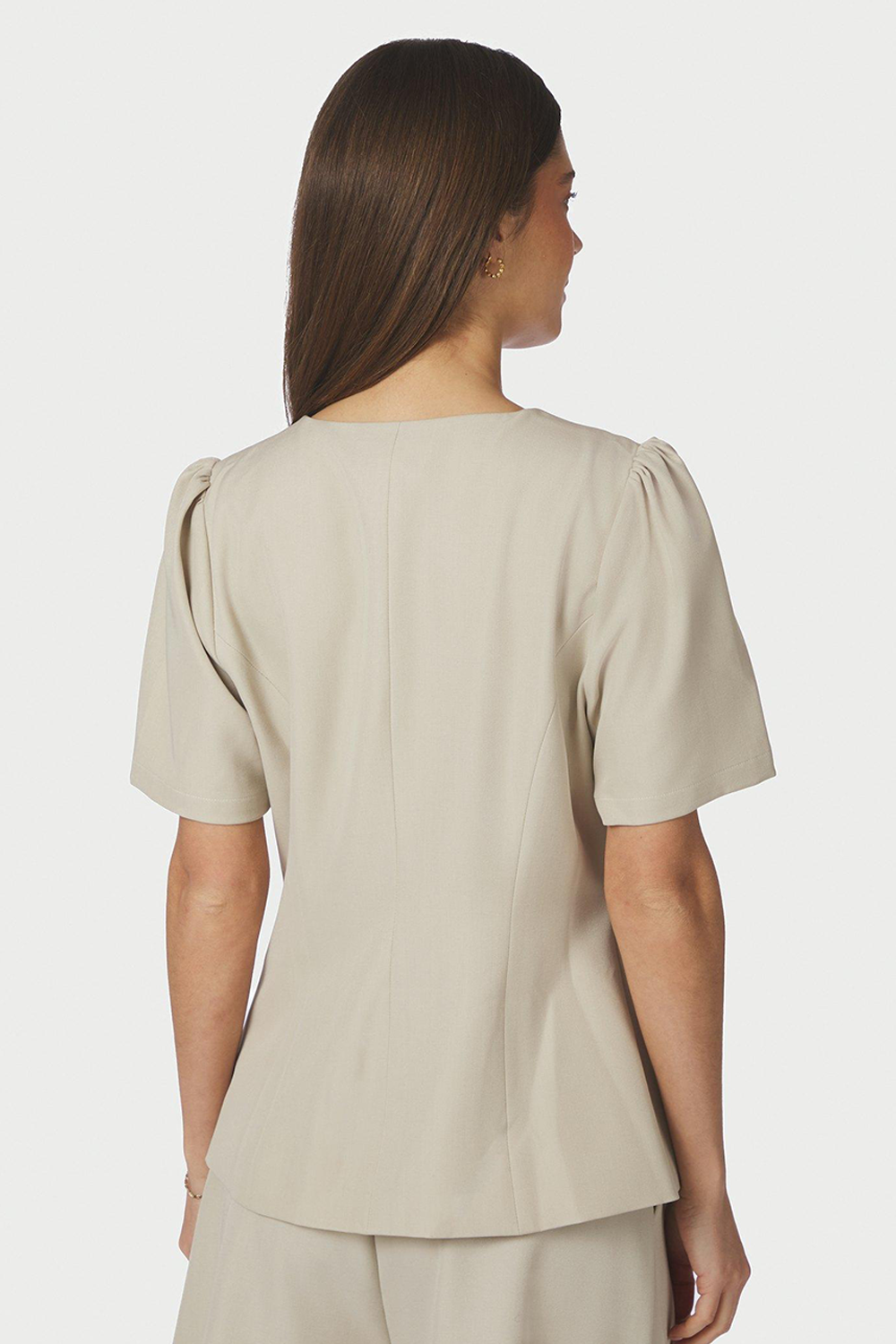 Jules Structure Bluse