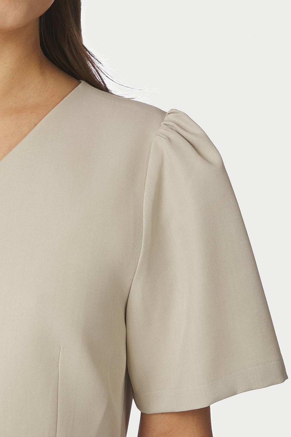 Jules Structure Bluse