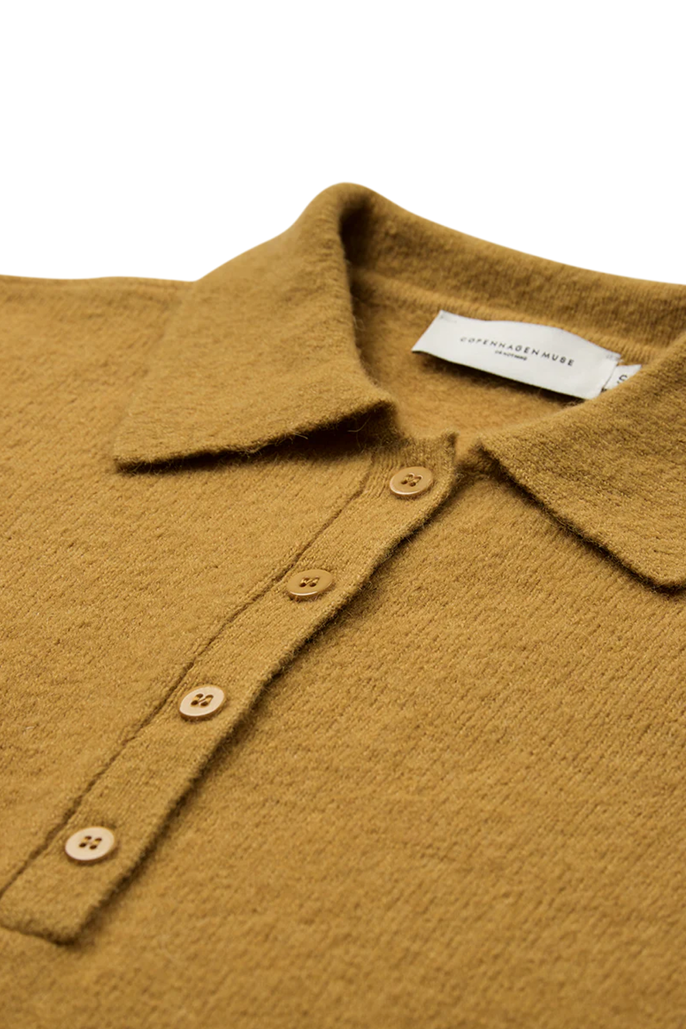 CMKami Polo Bluse