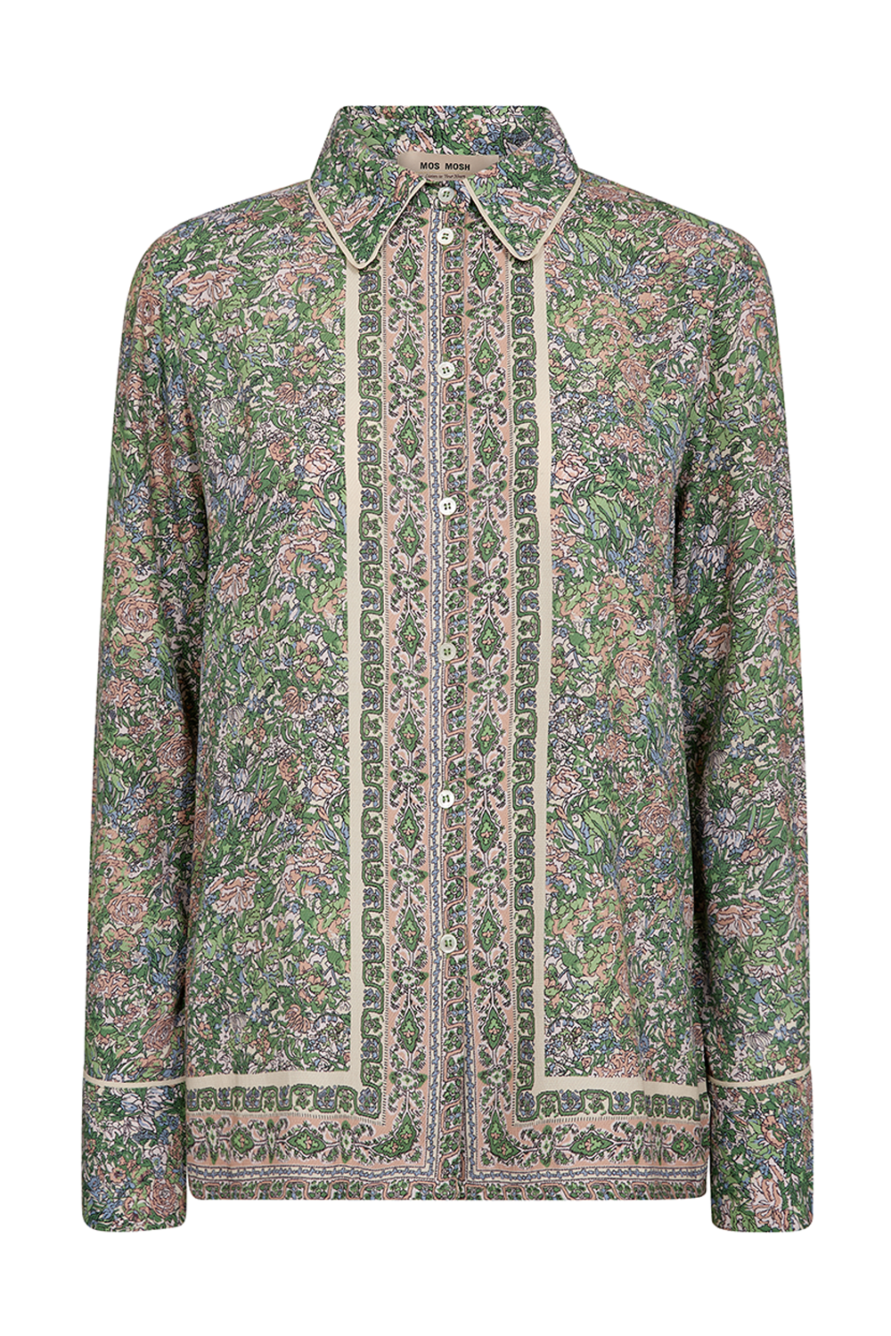 MMKana Orchid Skjorte