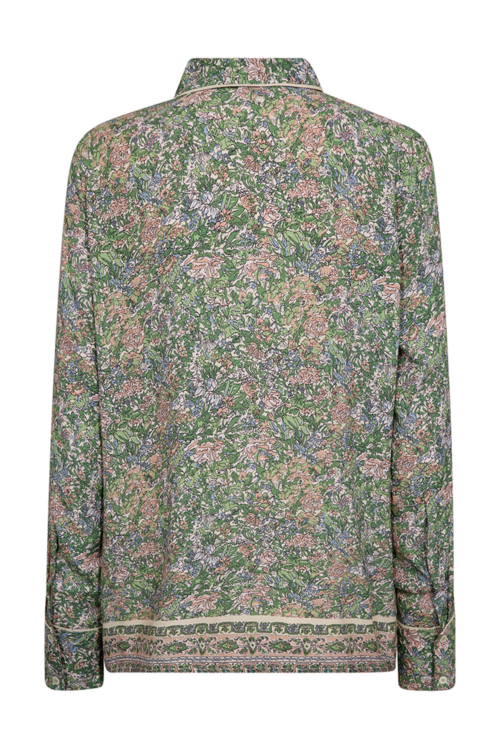 MMKana Orchid Skjorte