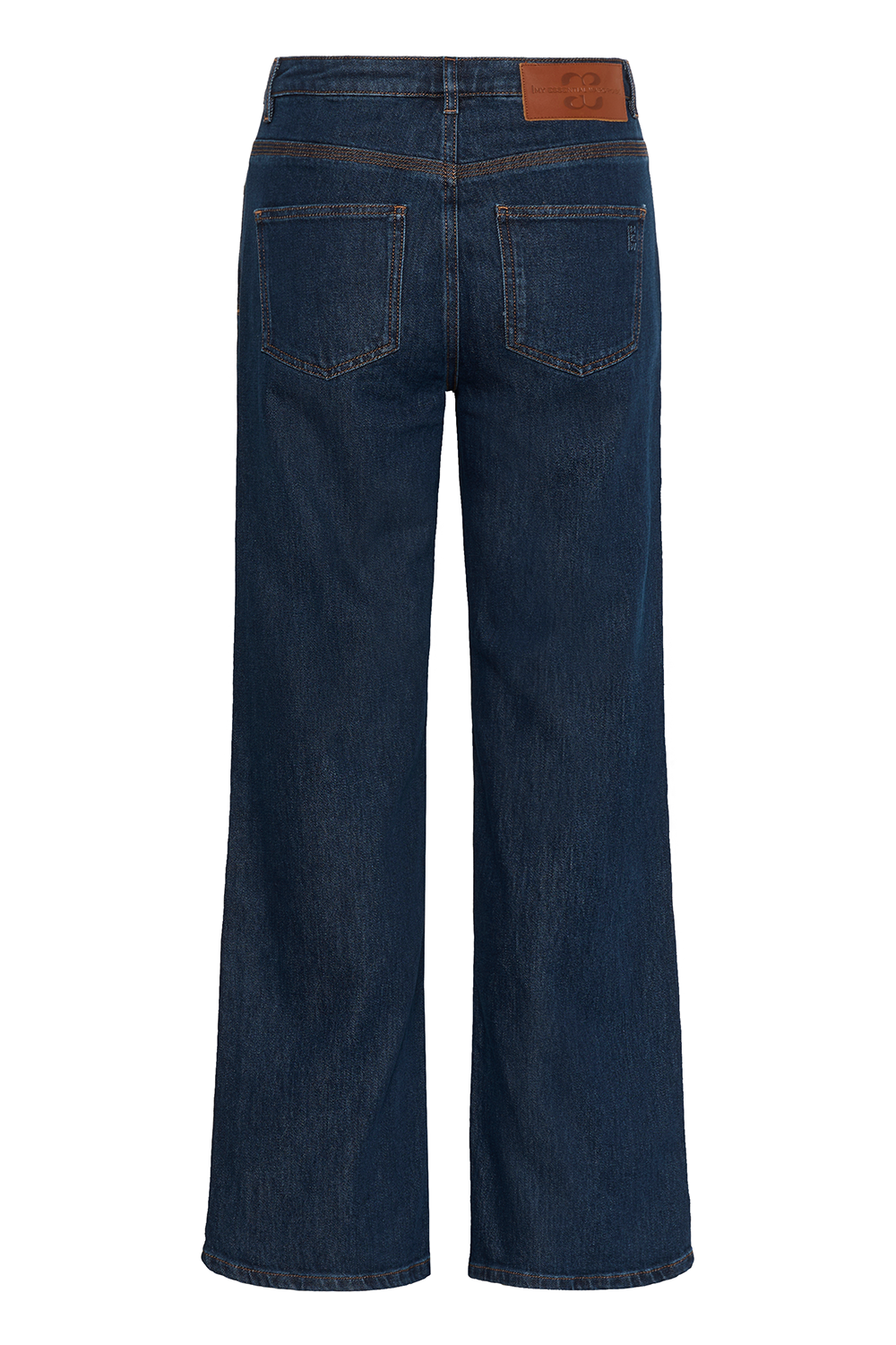 MWKarli 139 High Wide Deco Jeans