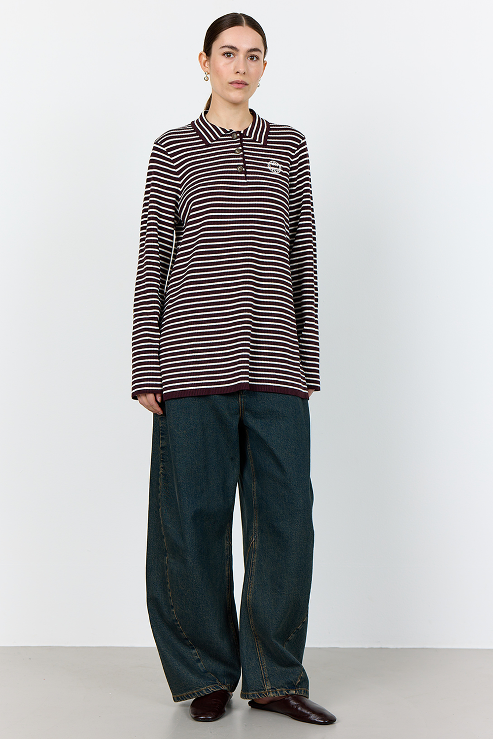 LR-KIRSTEN 2 Bluse
