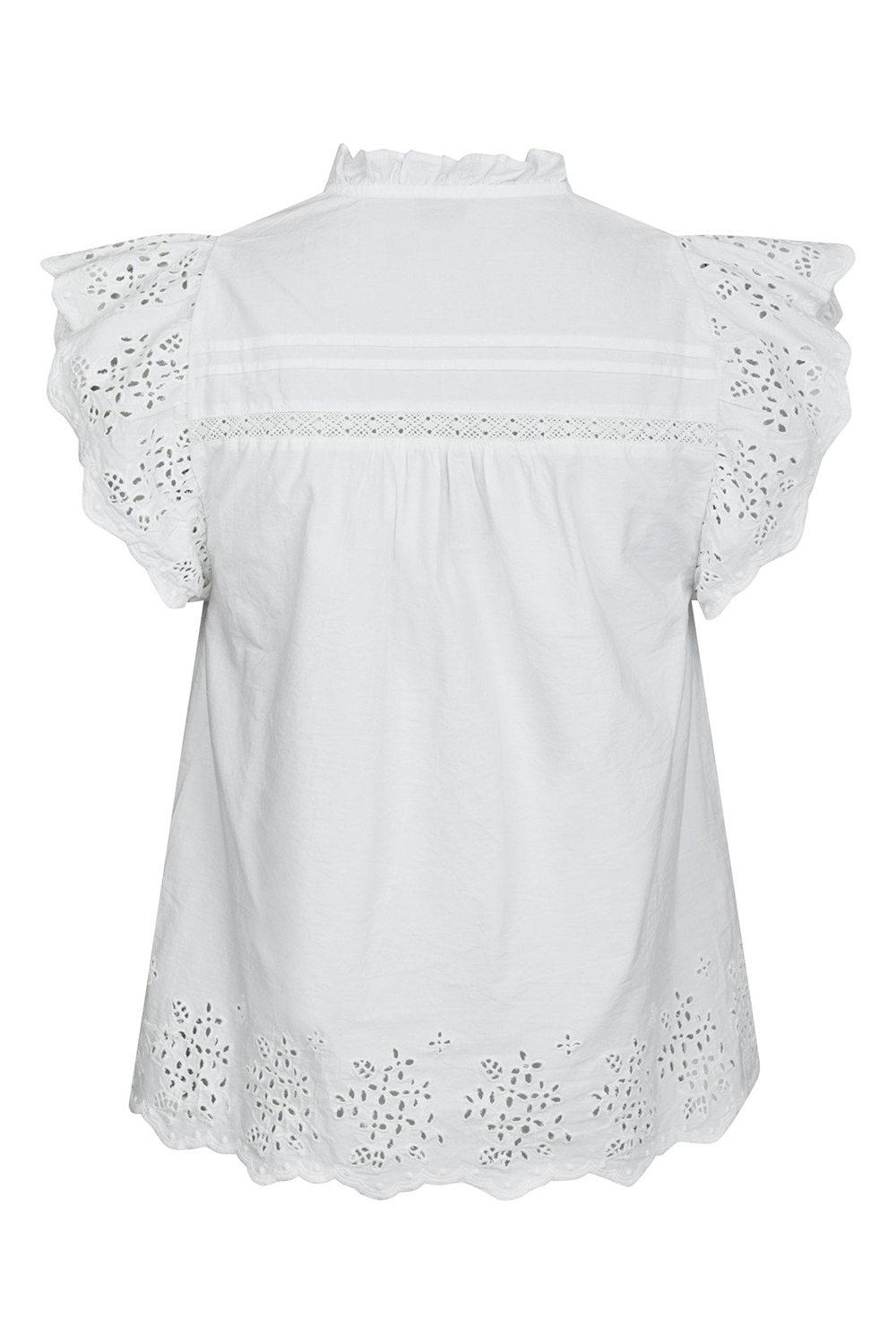 Kyoti Embroidery Top