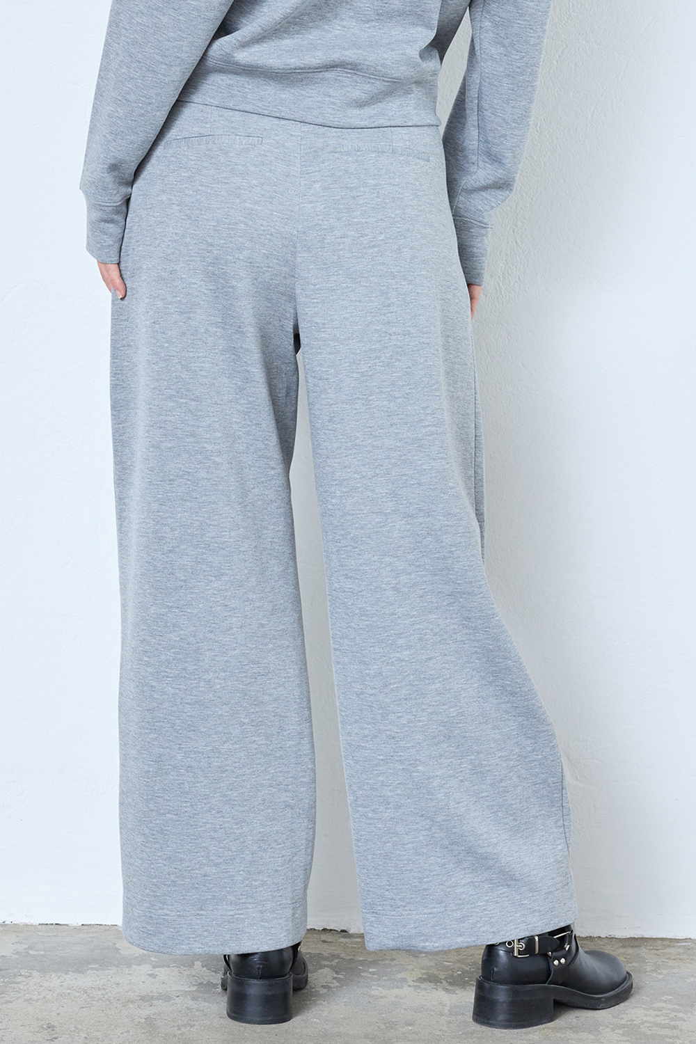 LanceCC Pleat Sweatpants