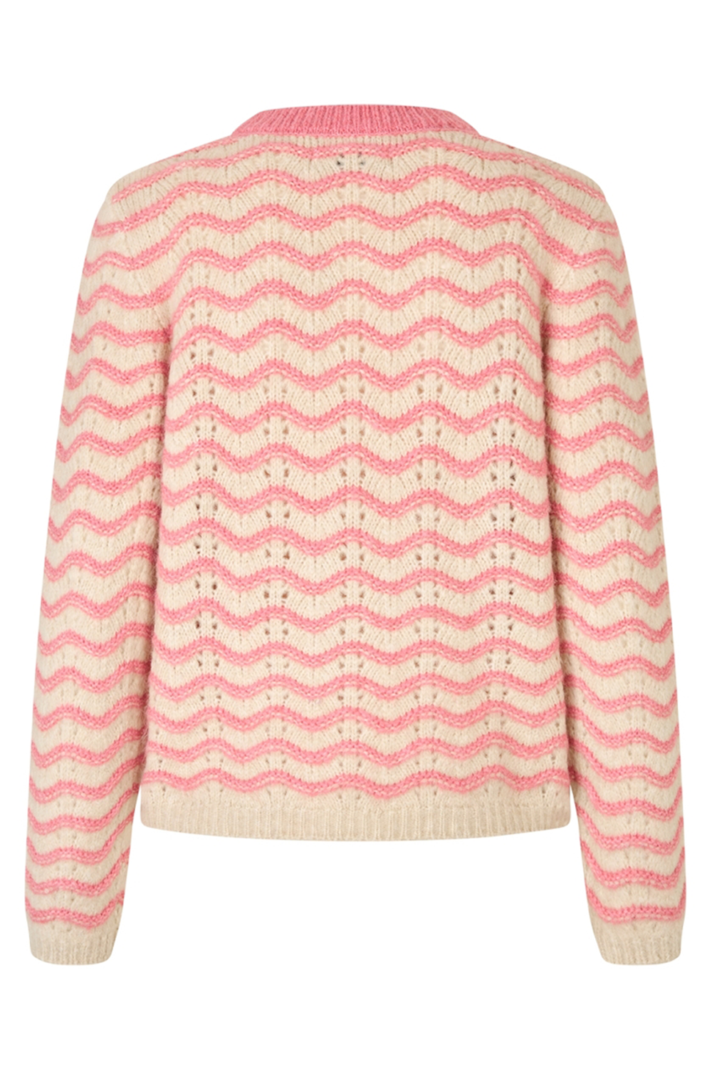 LanoLL LS Jumper Striktrøje
