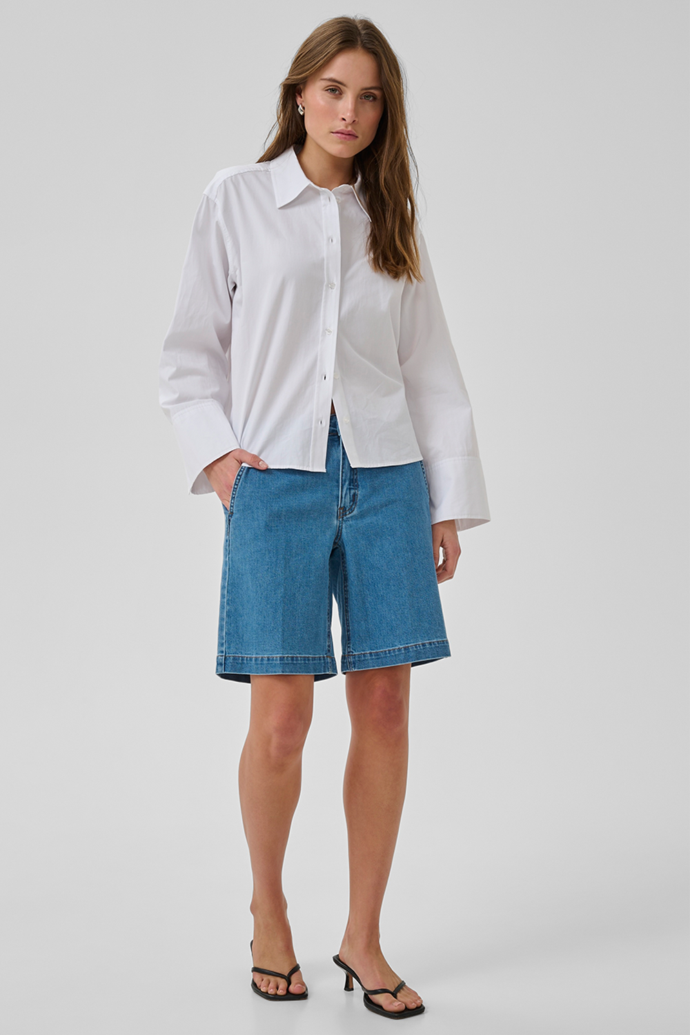 MWLara 115 Long Shorts