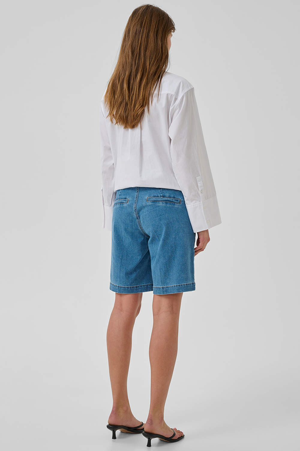 MWLara 115 Long Shorts