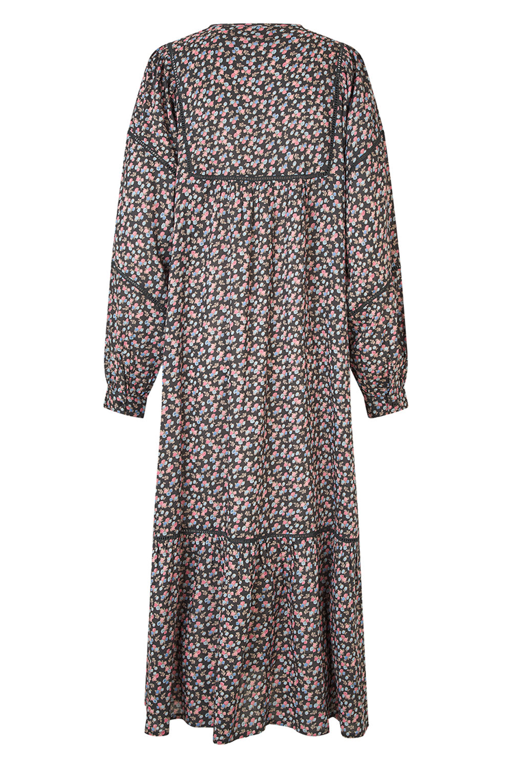LatourLL LS Maxi Kjole