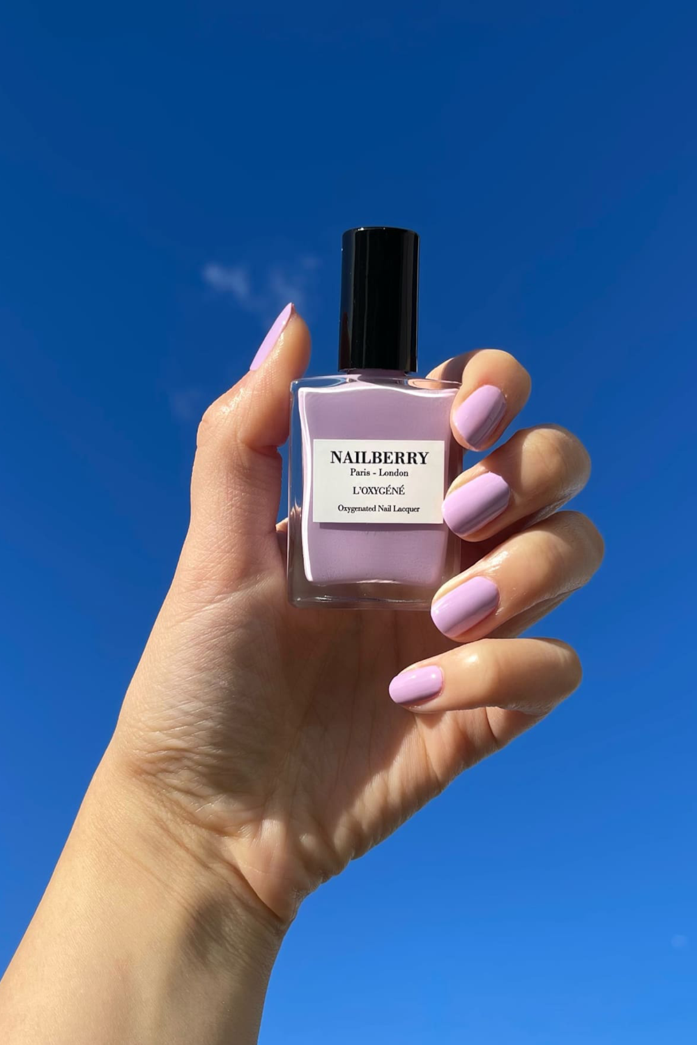 Lavender Fields Neglelak