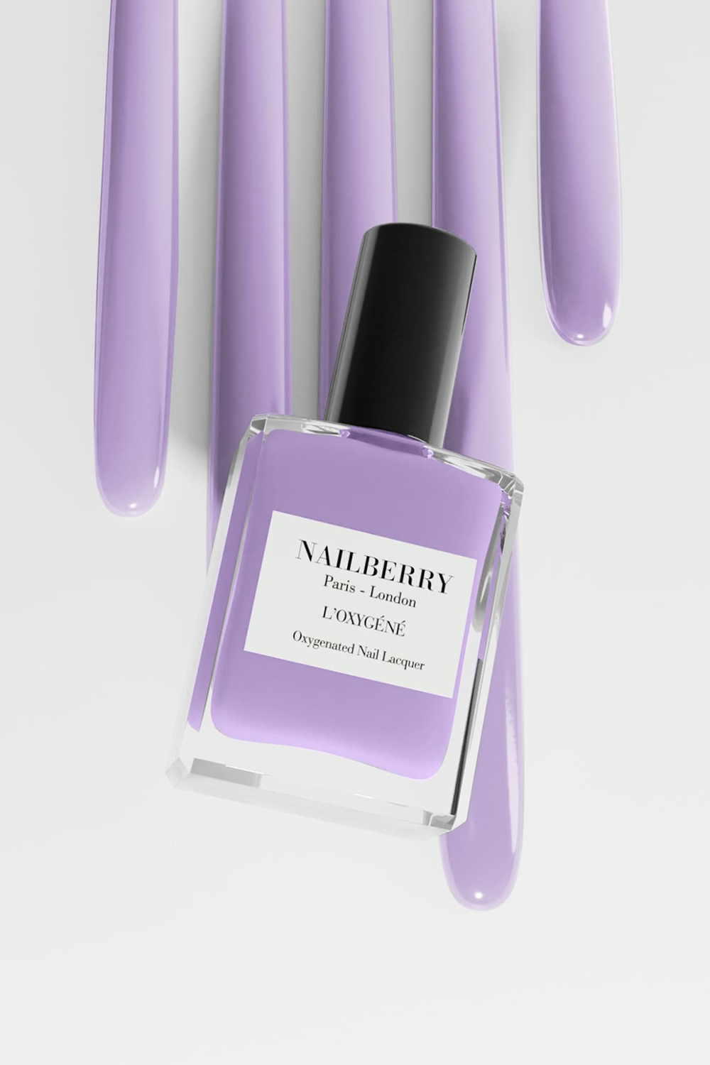 Lavender Fields Neglelak