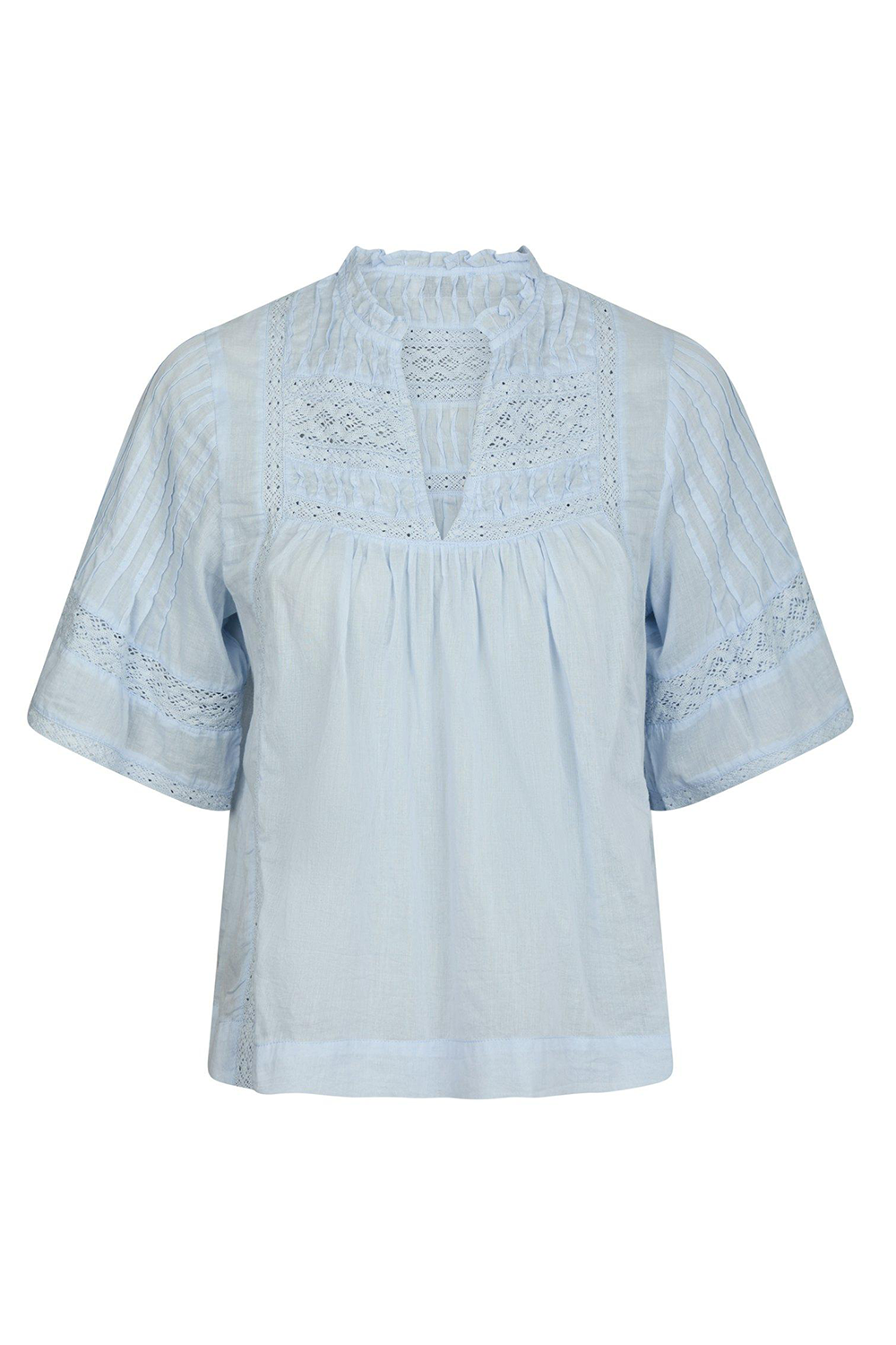 Siama S Voile Bluse