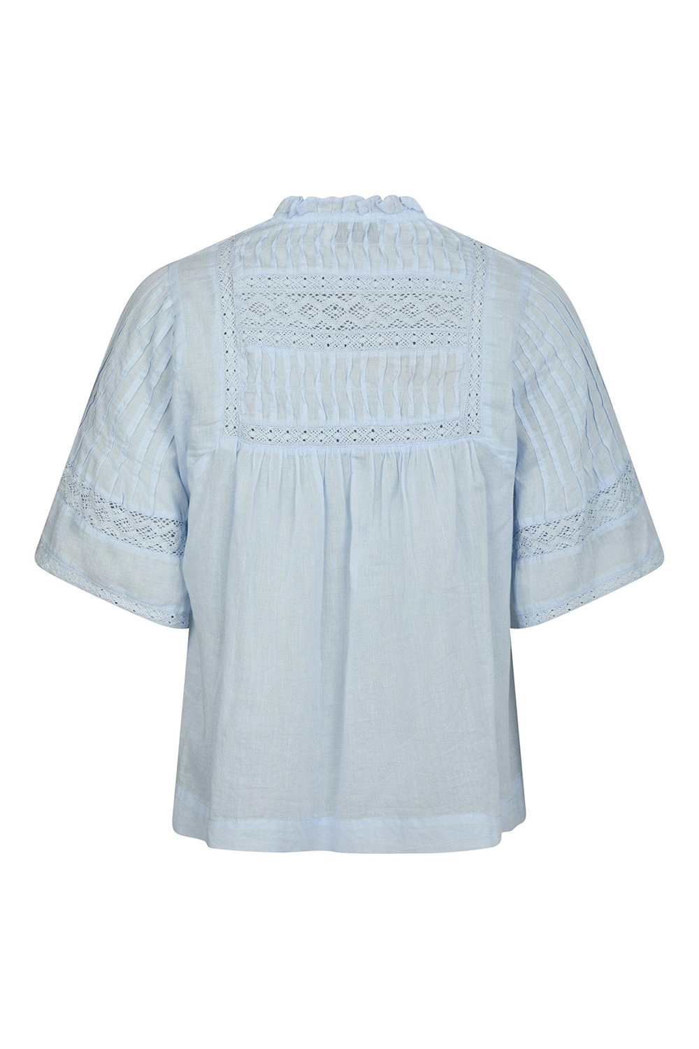 Siama S Voile Bluse