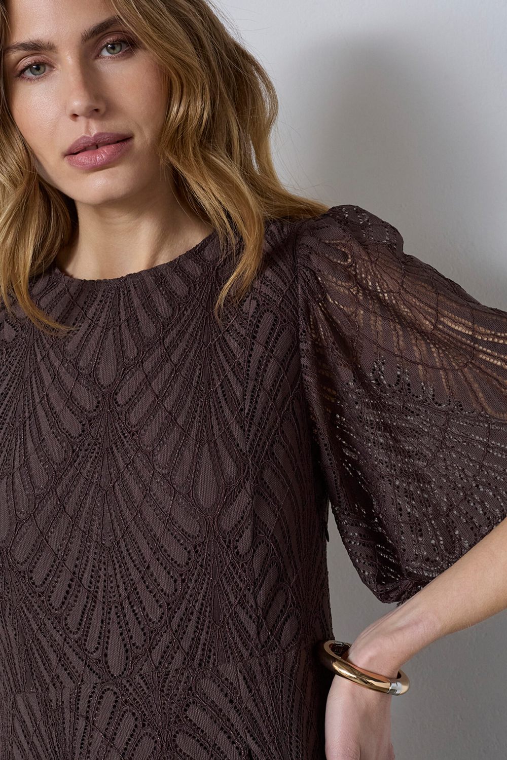 LetiCC Lace Kjole