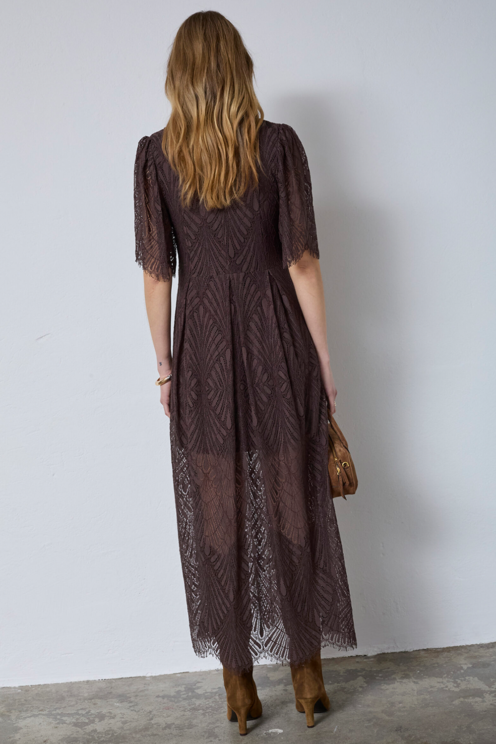 LetiCC Lace Kjole