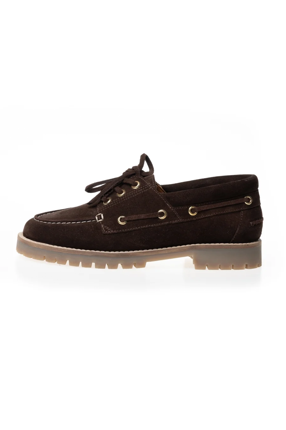 The Walk Suede Sko