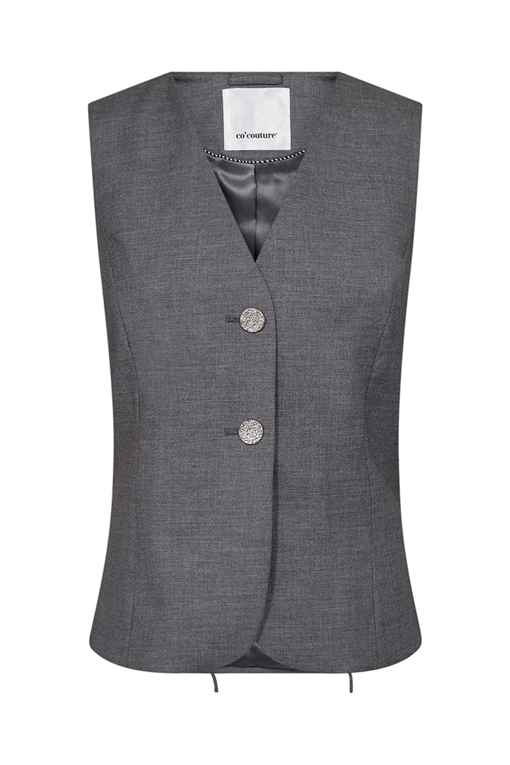 LiamCC Curve Vest