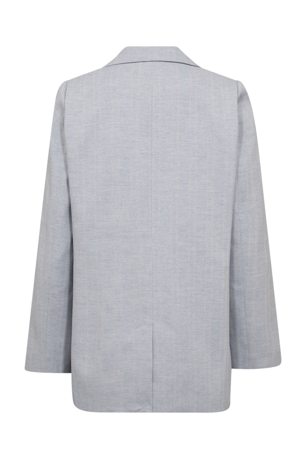 LisaCC Linen Single Blazer