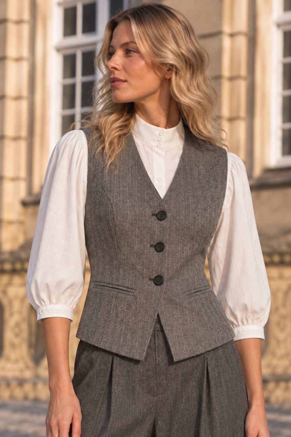 Lily Vest