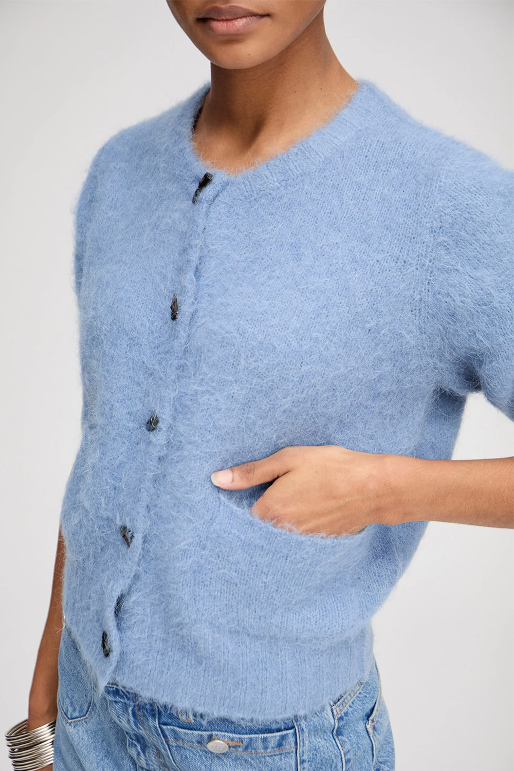 Locca Strik Cardigan