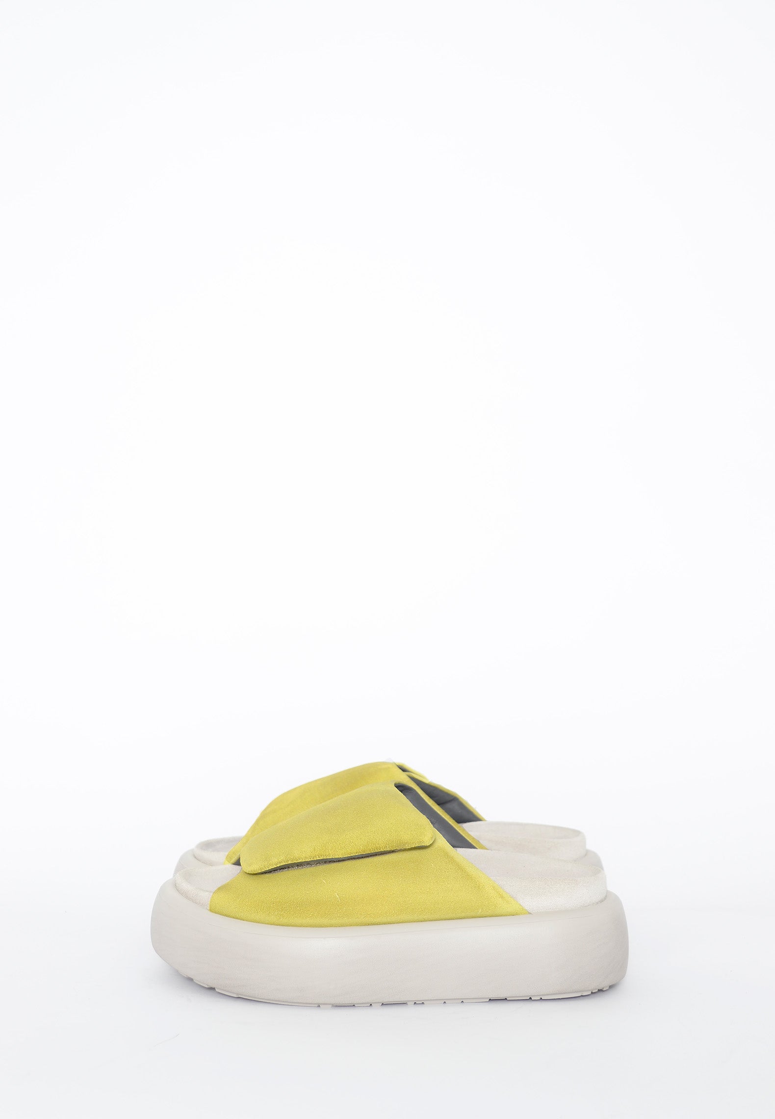 Sandal med velcrolukning