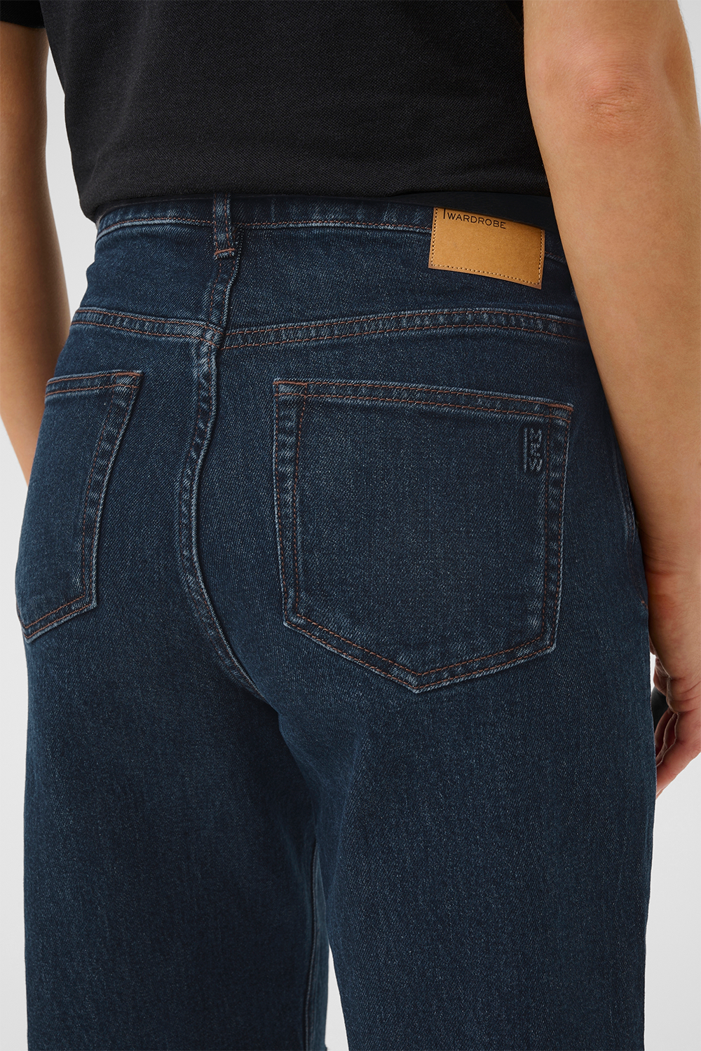 LouisMW 139 High Long Shorts