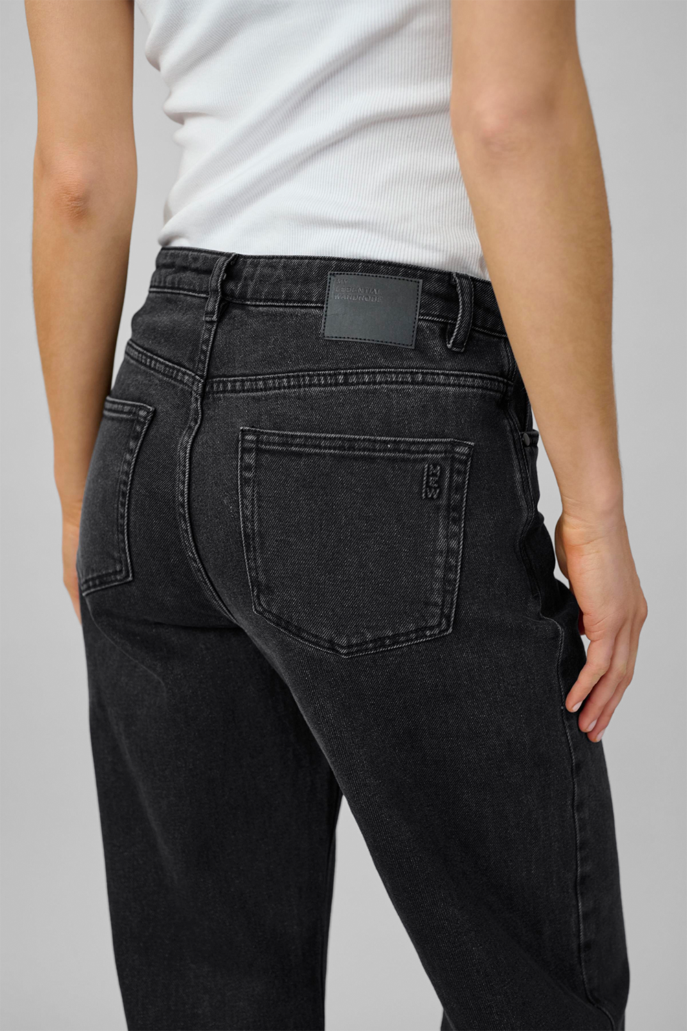 35 THE LOUIS HIGH WIDE Jeans