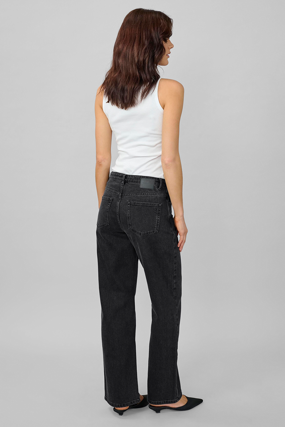 35 THE LOUIS HIGH WIDE Jeans