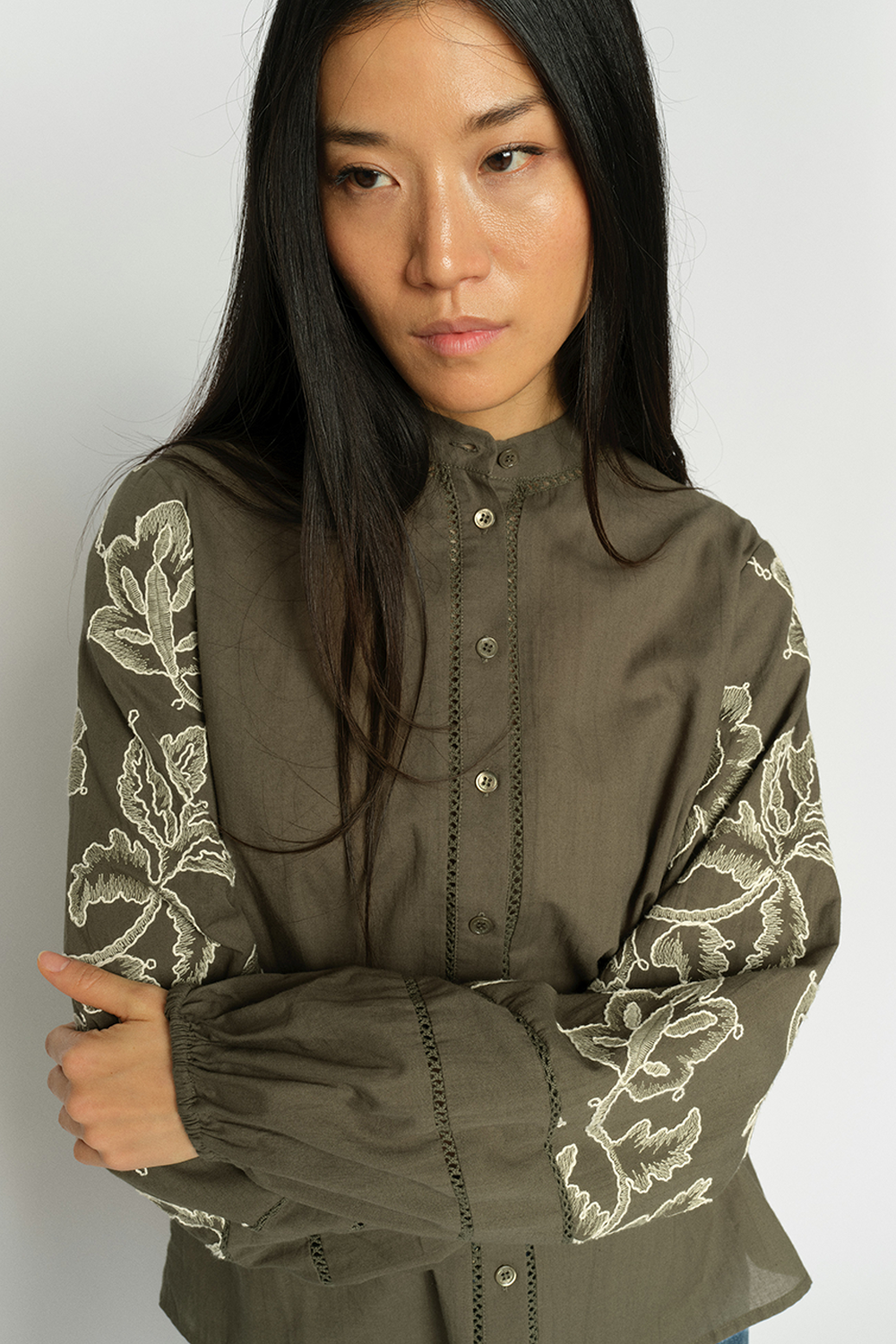 MMLouis Line Skjorte