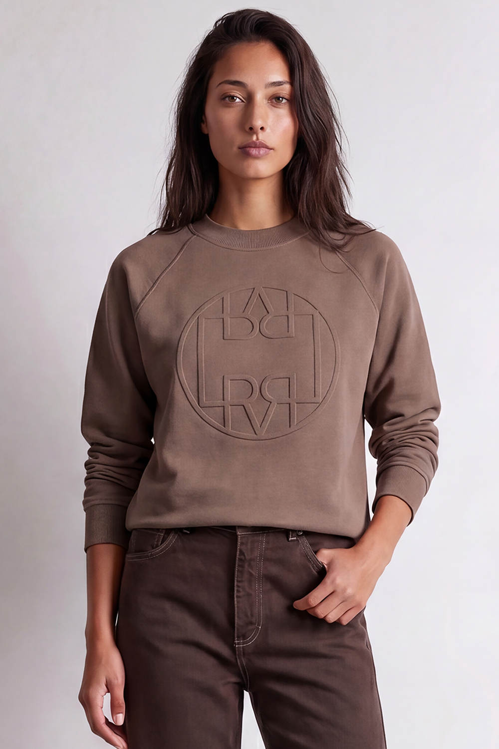 LR-NUKA 11 Sweatshirt