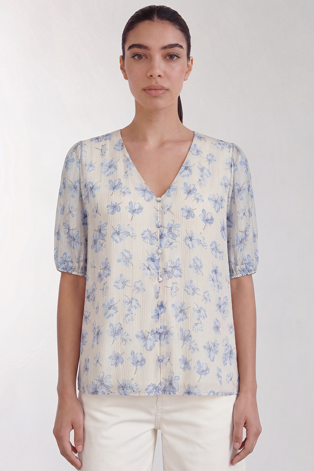 LR-RAVINA 2 Bluse