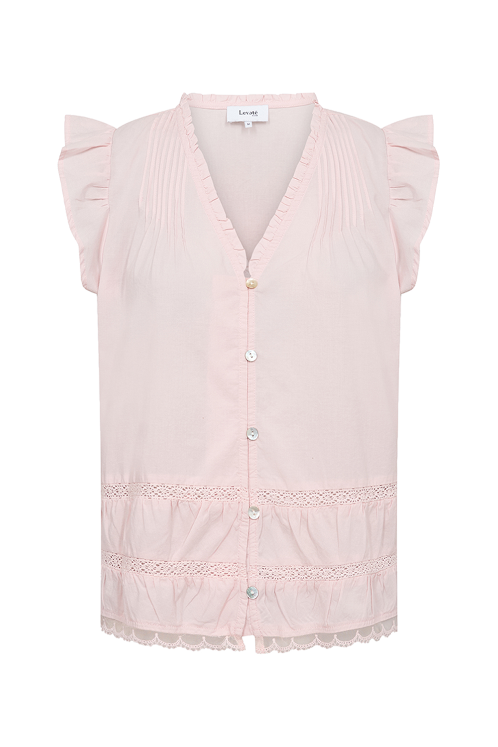 LR-ROSY 2 Bluse