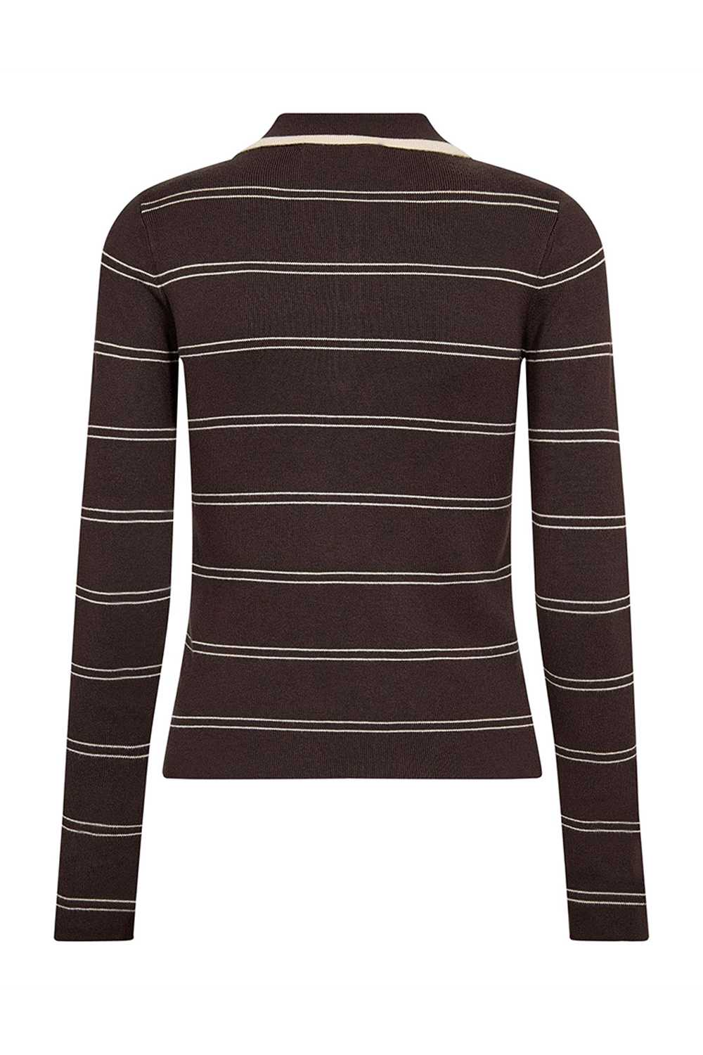 LueCC Polo Bluse