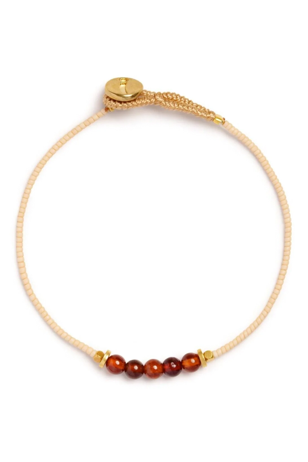 Lulu 5 Stones Armbånd