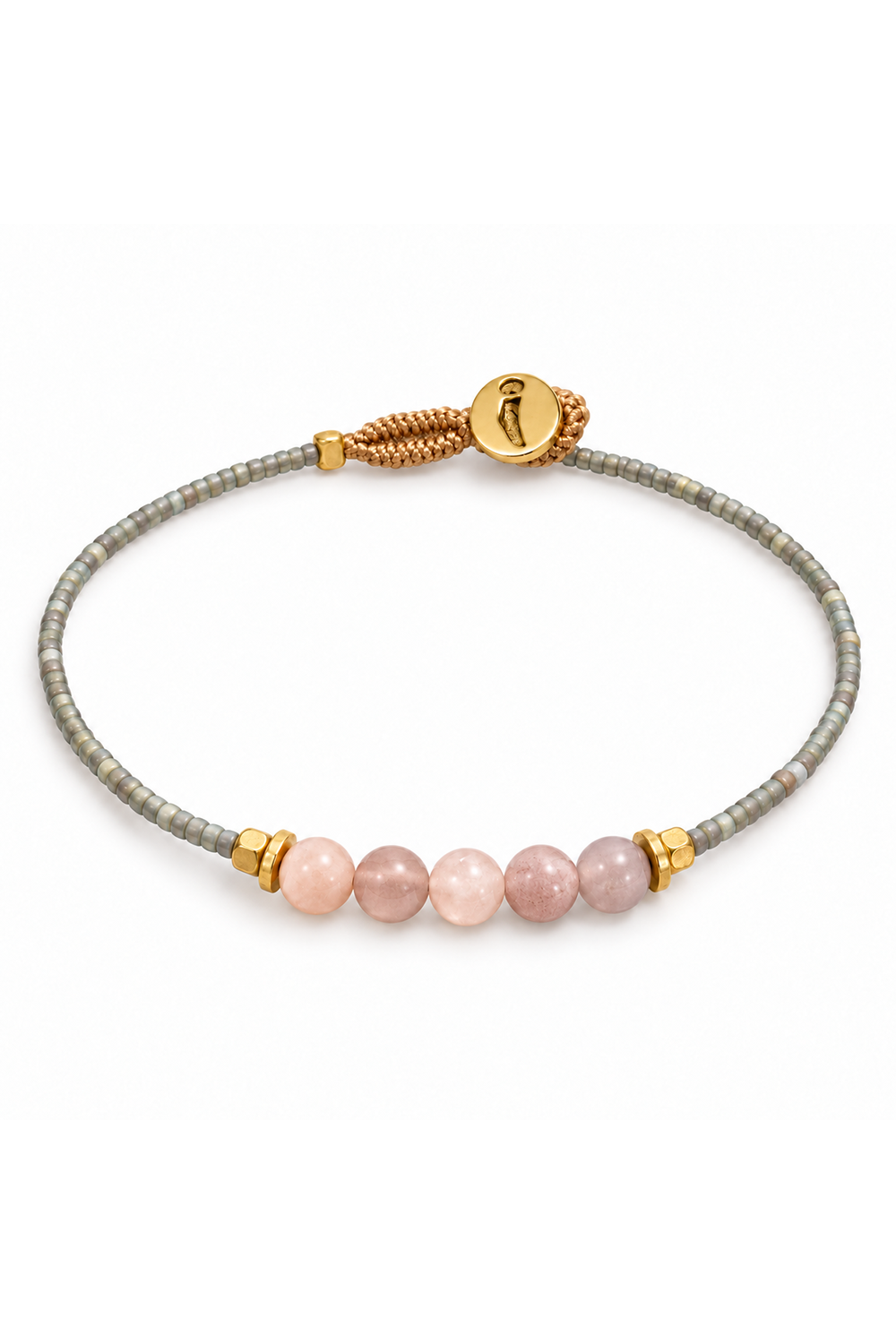 Lulu 5 Stones Armbånd
