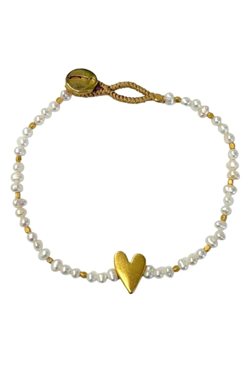 Lulu Rosie Armbånd