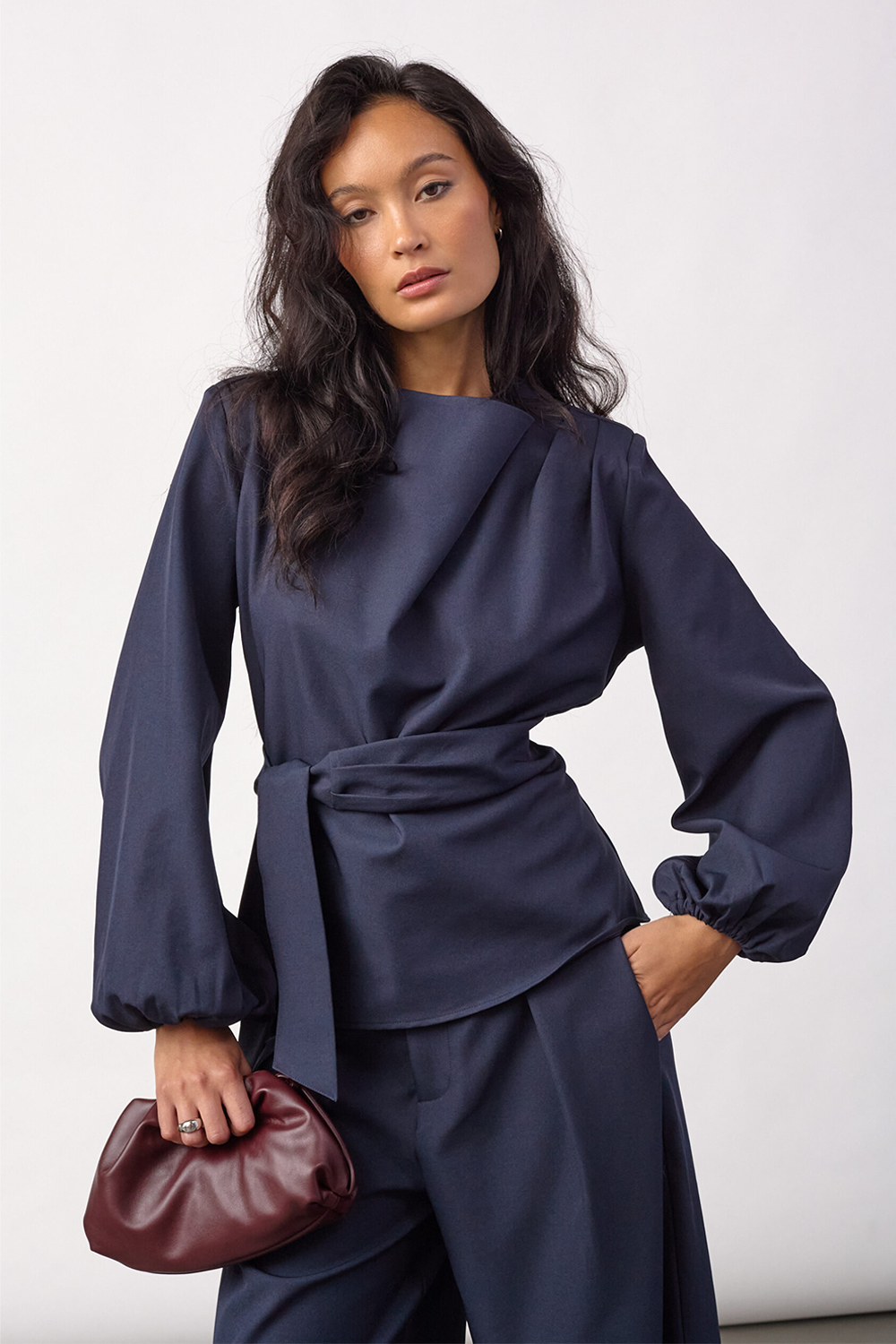 LunaCC Bluse