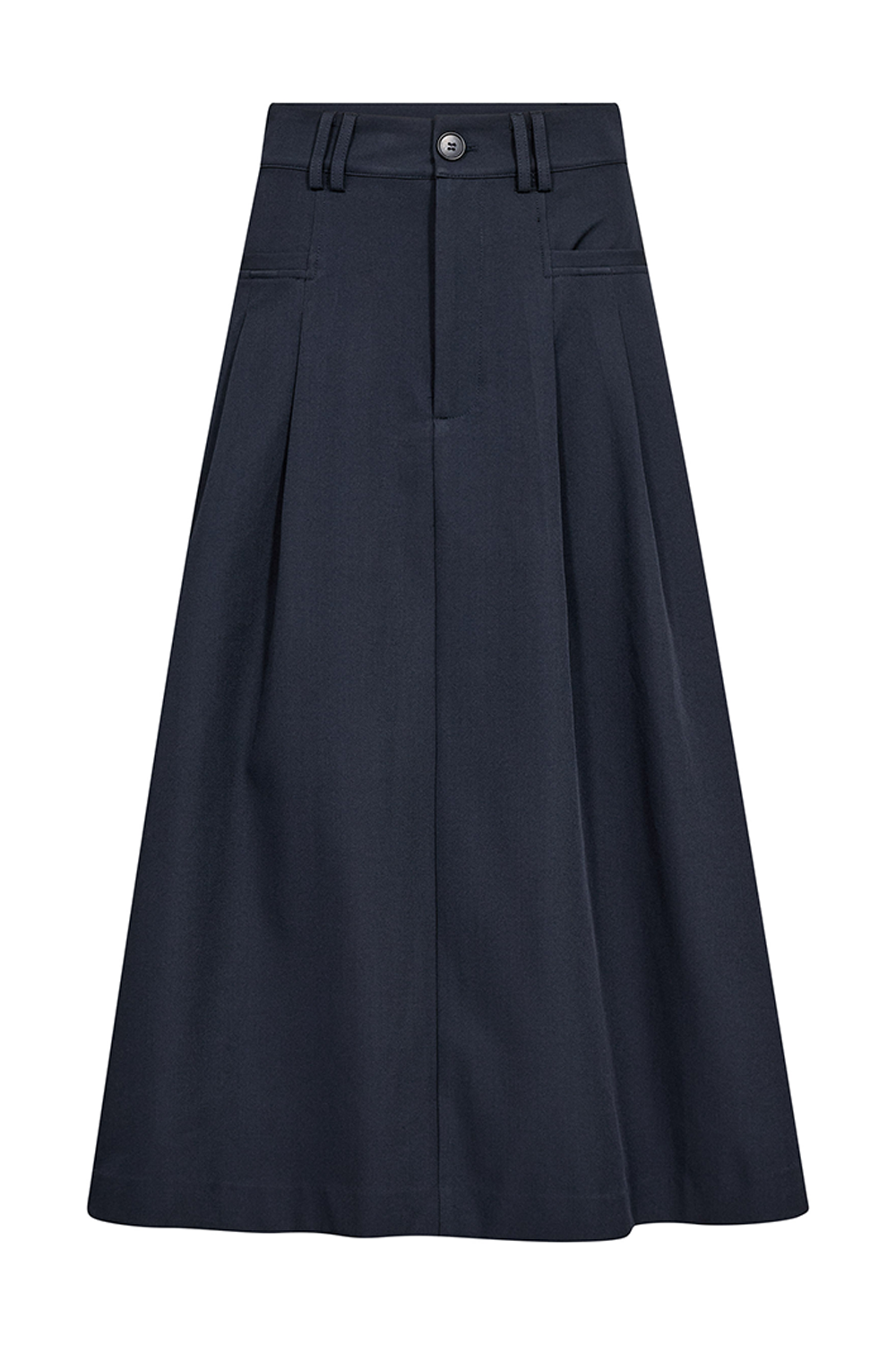 LunaCC New Pocket Pleat Nederdel