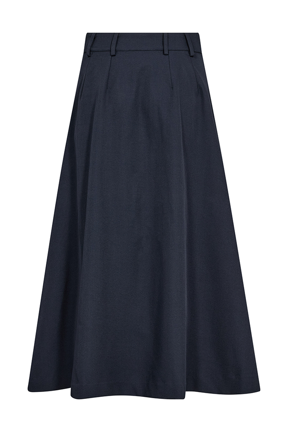 LunaCC New Pocket Pleat Nederdel