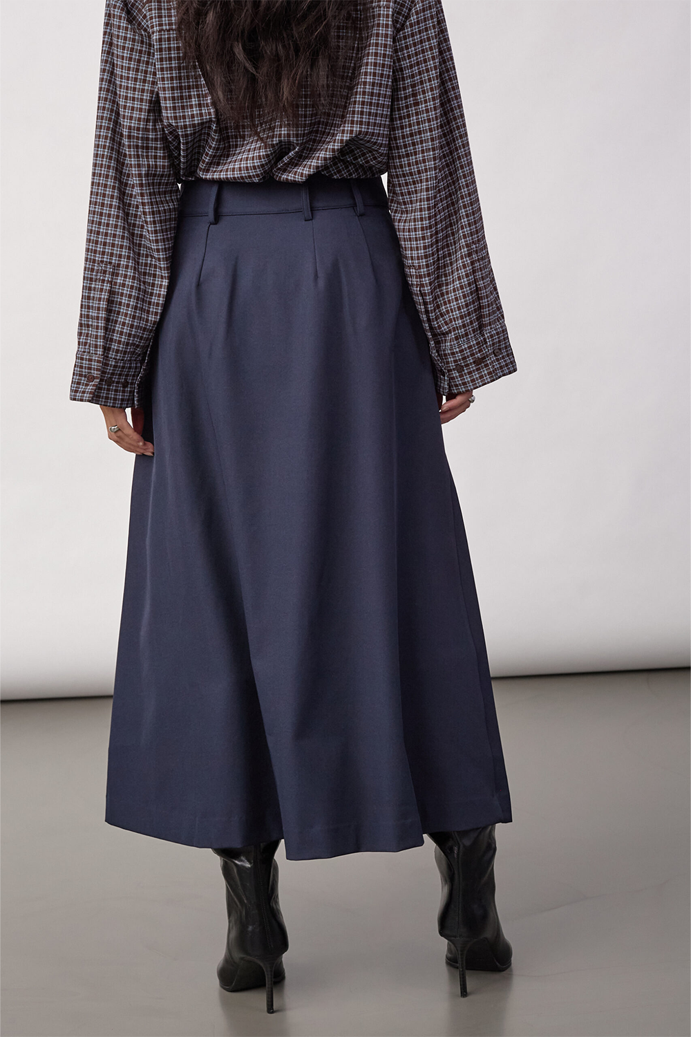 LunaCC New Pocket Pleat Nederdel