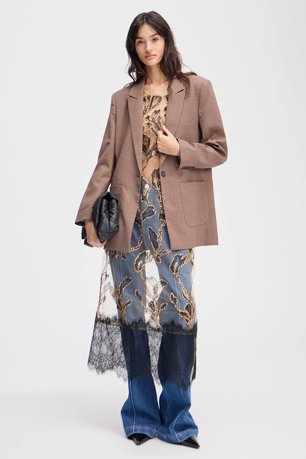 Lunani Blazer