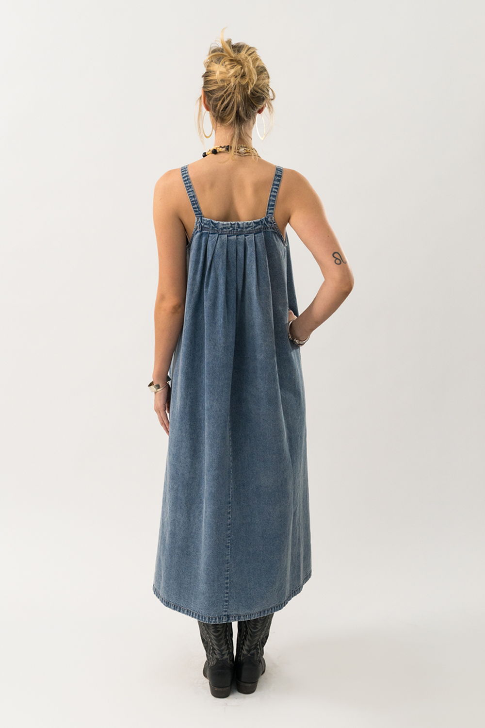 LungoLL SL Maxi Kjole